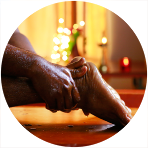 Deep Tissue Massage in Ernakulam