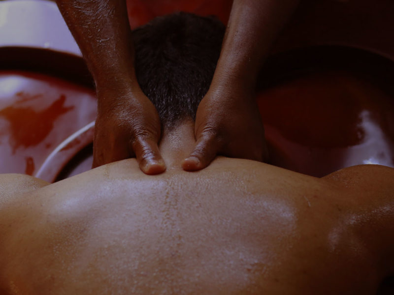 Tissue Massage in Cochin