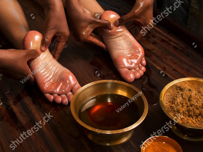 Ayrveda Massage in Cochin