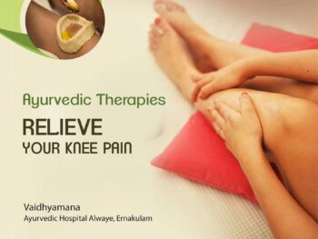 Knee Pain Treatment by Vaidhyamana