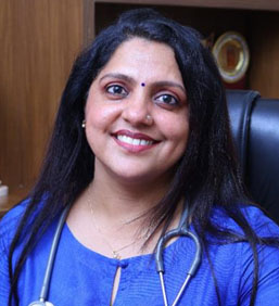 Dr Tintu, ayurvedic doctor